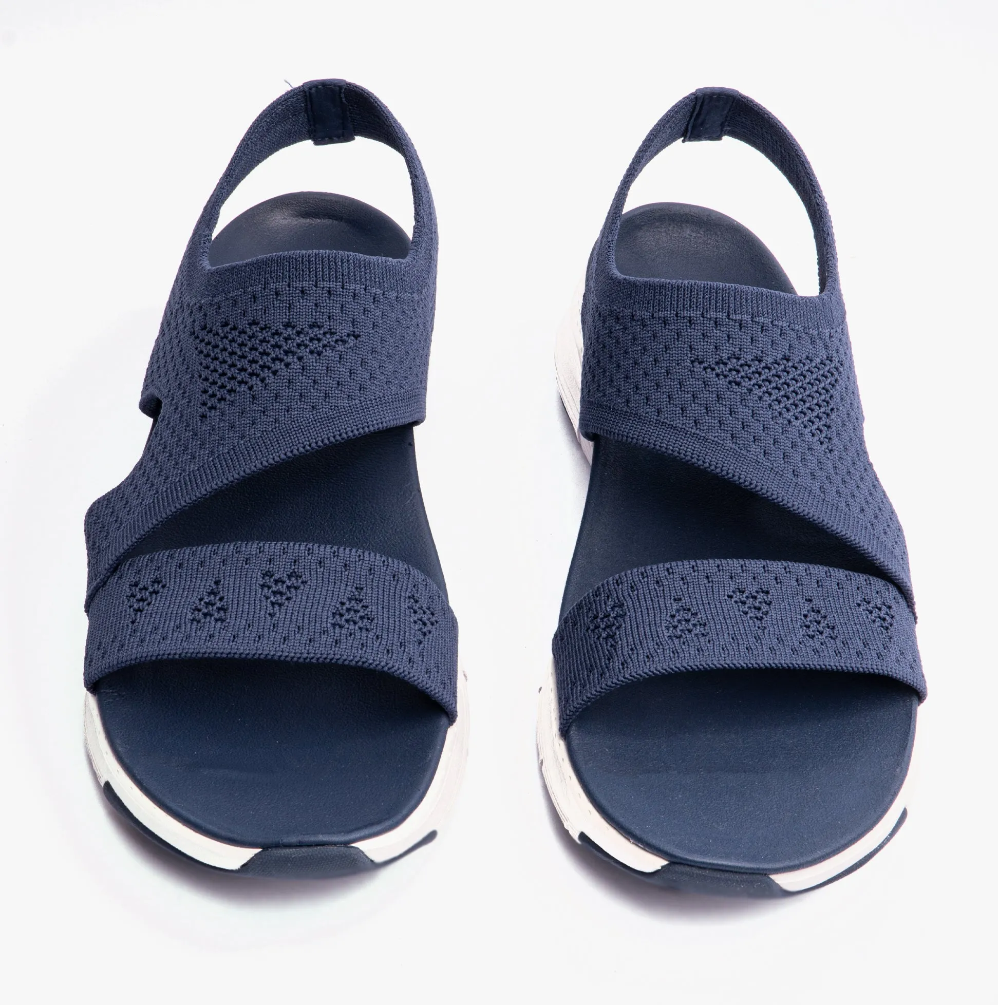 119458/NVY ARCH FIT - BRIGHTEST DAY Womens Sandals Navy