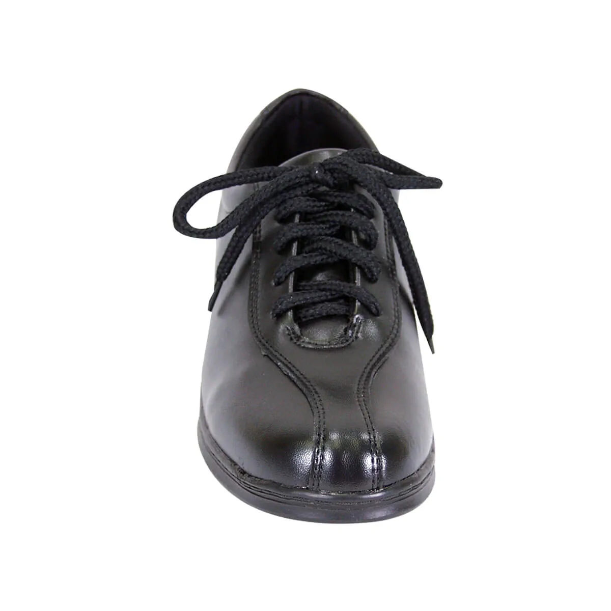 24 HOUR COMFORT Valerie Women's Wide Width Leather Oxfords