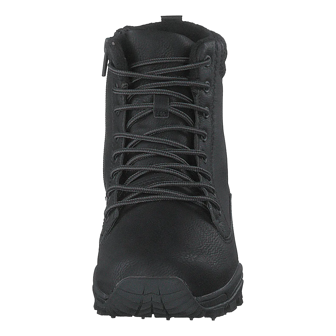 430-2321 Waterproof Warm Lined Black Ice-tech Studs