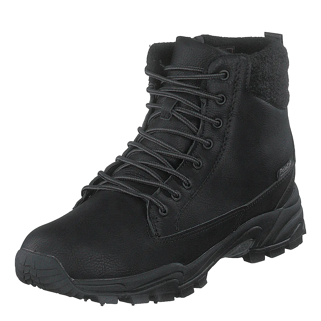 430-2321 Waterproof Warm Lined Black Ice-tech Studs