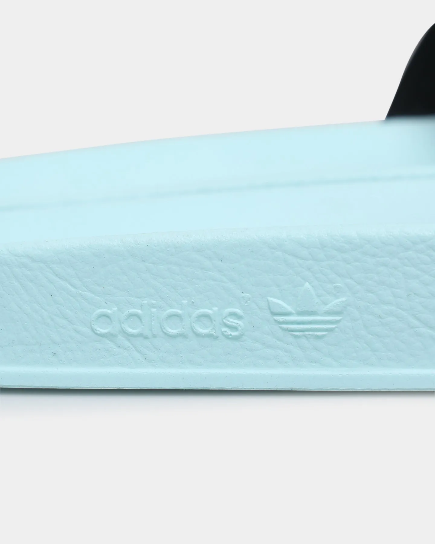 Adidas Adilette Slides Halo Mint / Cloud White