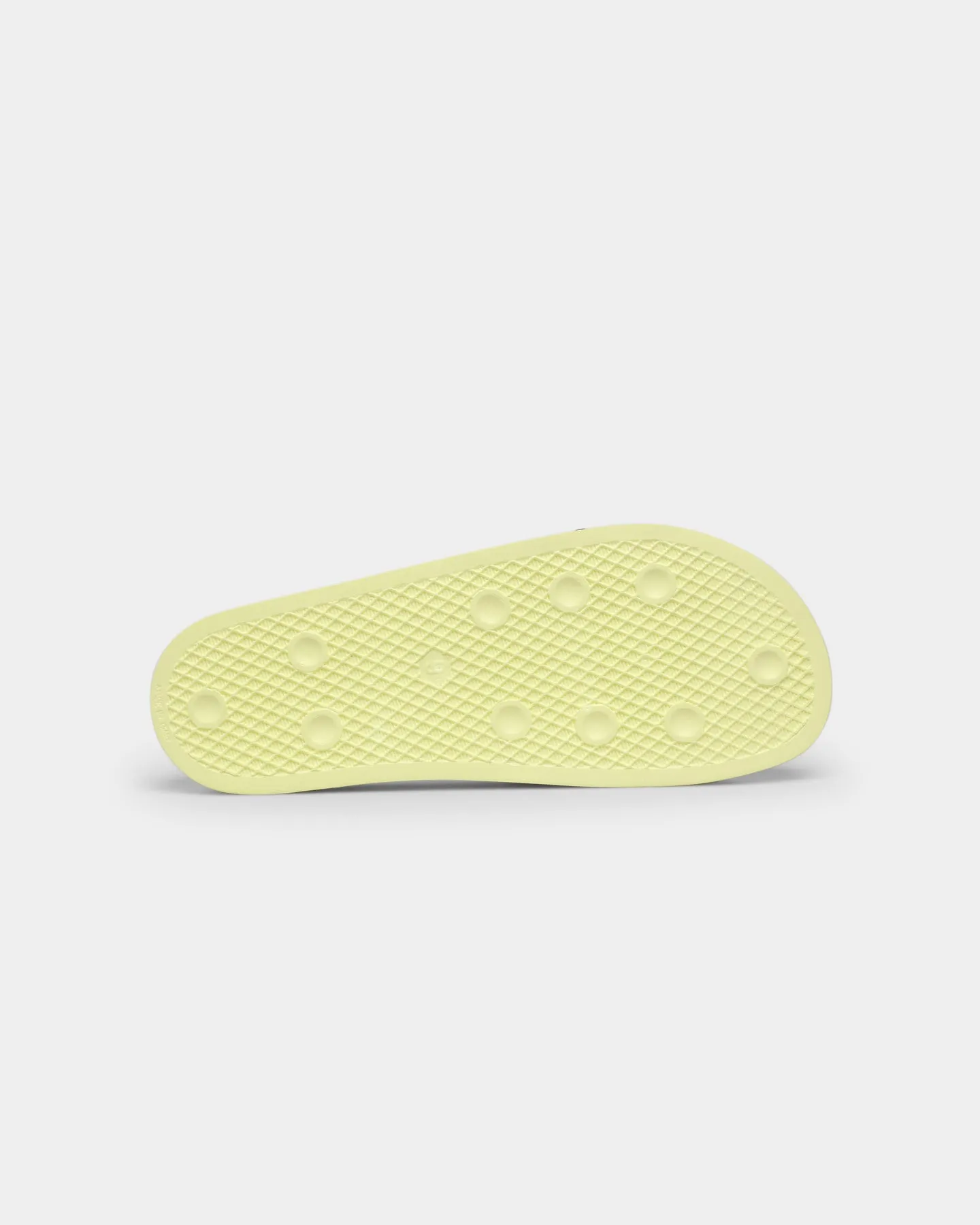 Adidas Adilette Slides Pulse Yellow/Cloud White