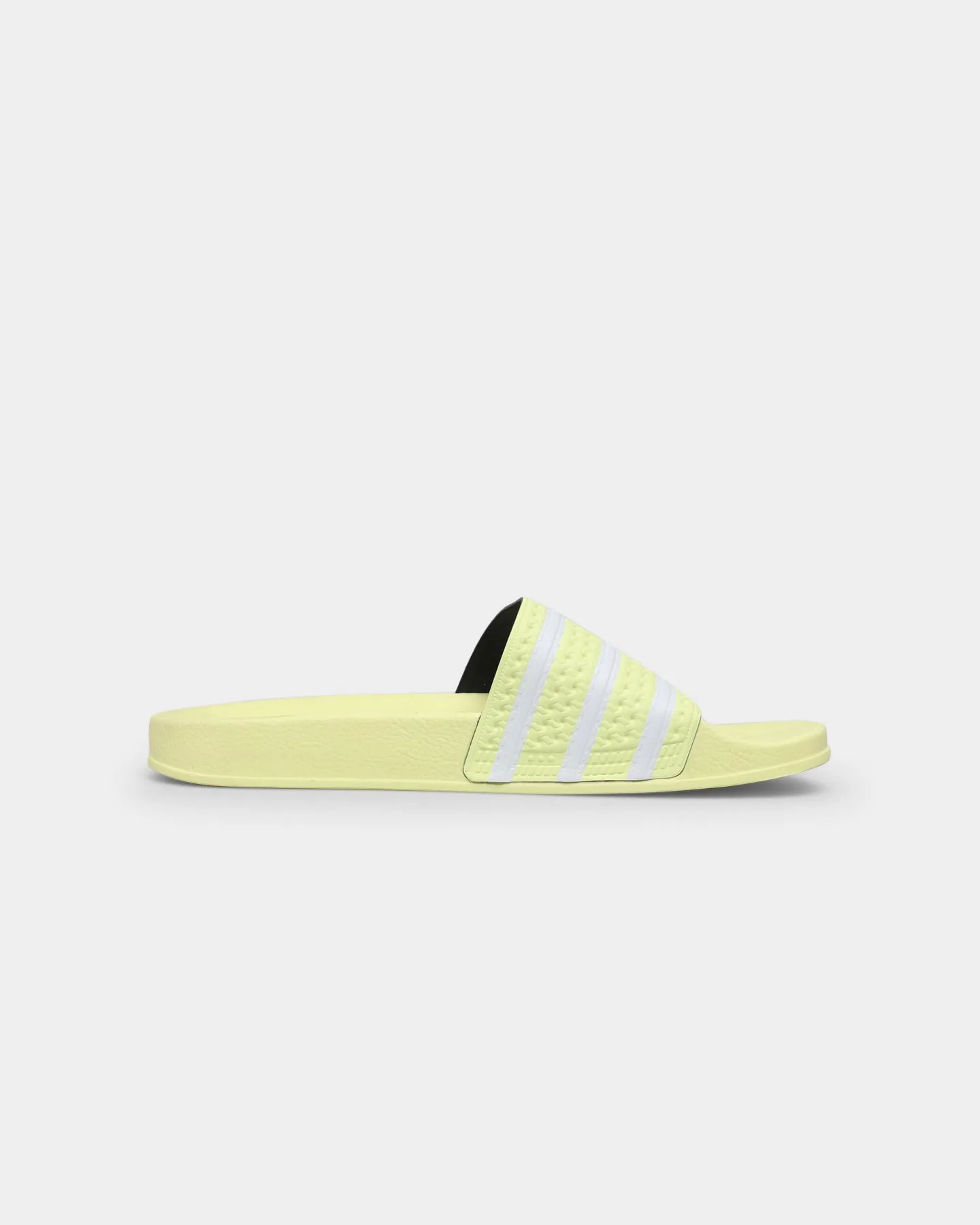 Adidas Adilette Slides Pulse Yellow/Cloud White