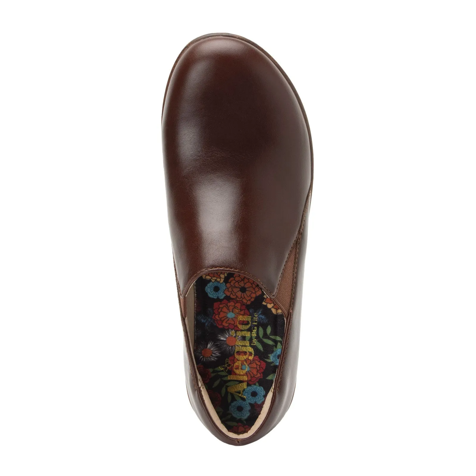 Alegria Skylar Slip On (Women) - Mahogany