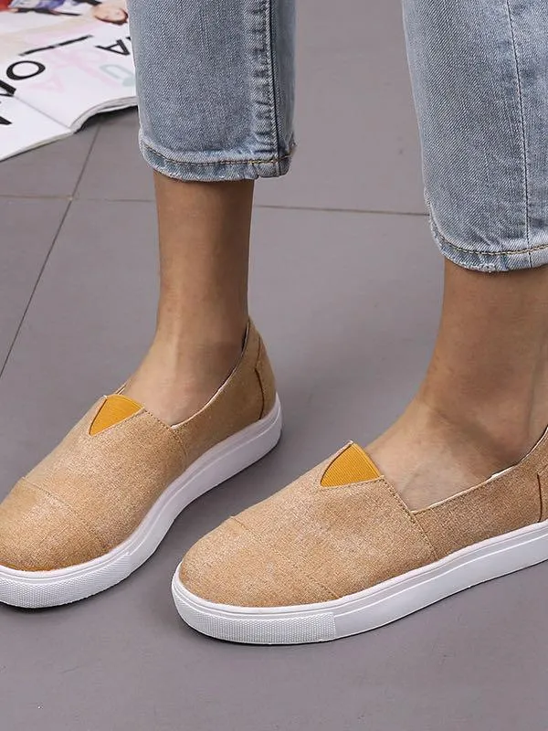 Alpargata Cupsole Canvas Shoes for Women