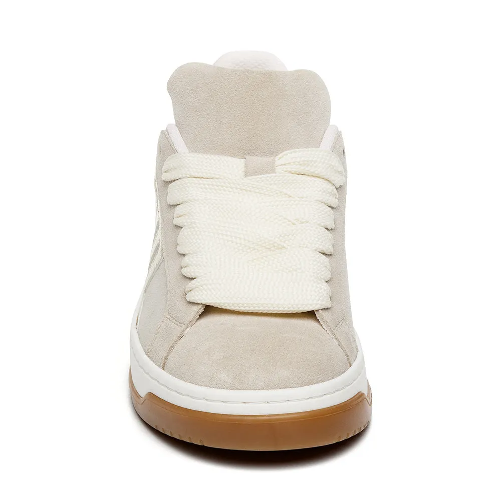 Alysha Sneaker BEIGE/GOLD