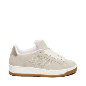 Alysha Sneaker BEIGE/GOLD