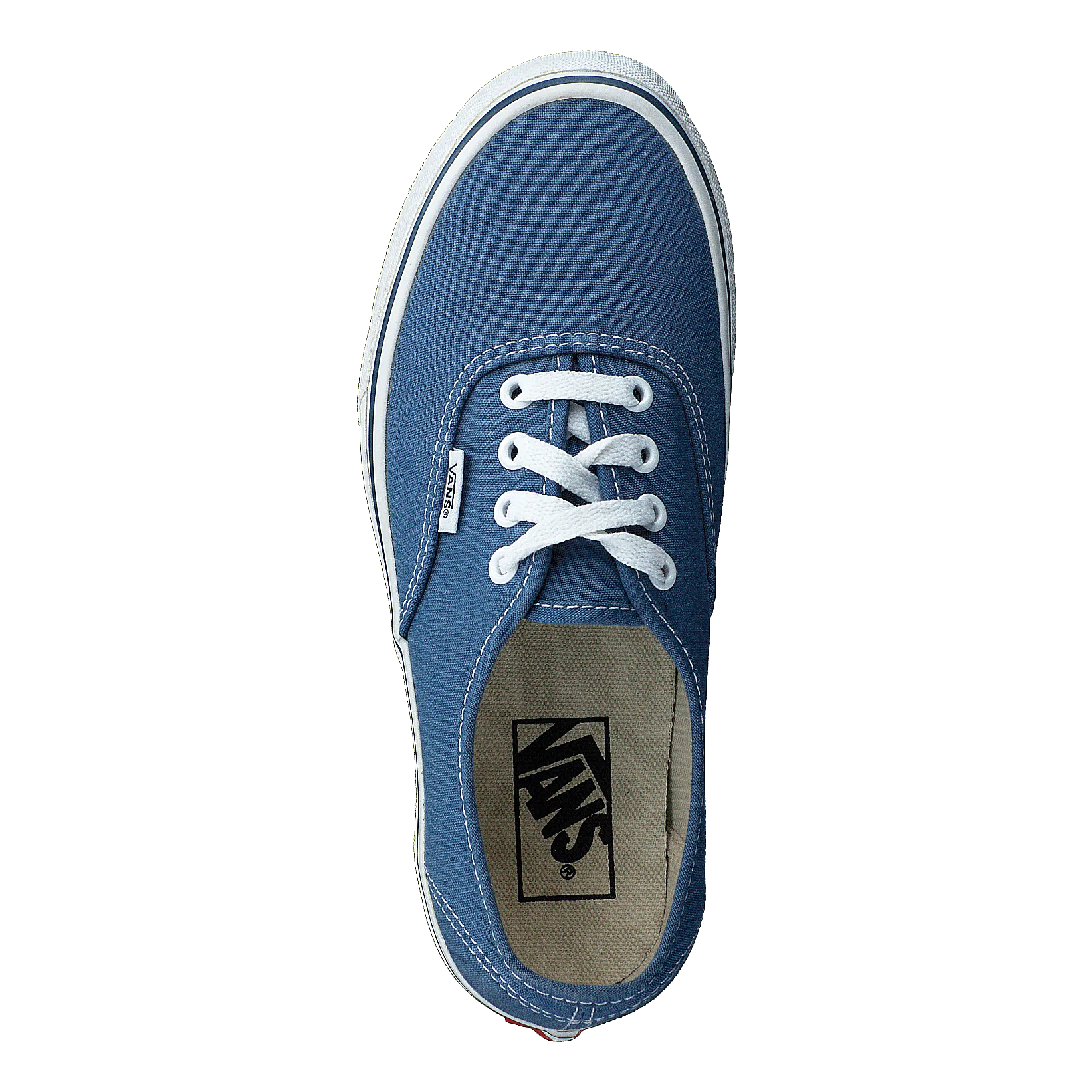 Authentic Blue