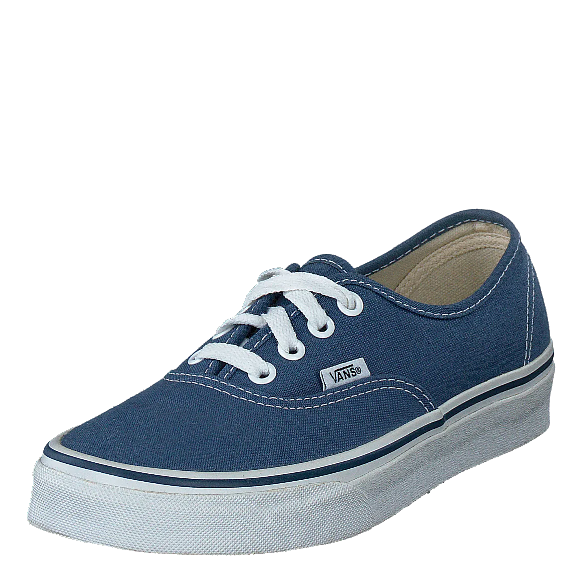 Authentic Blue