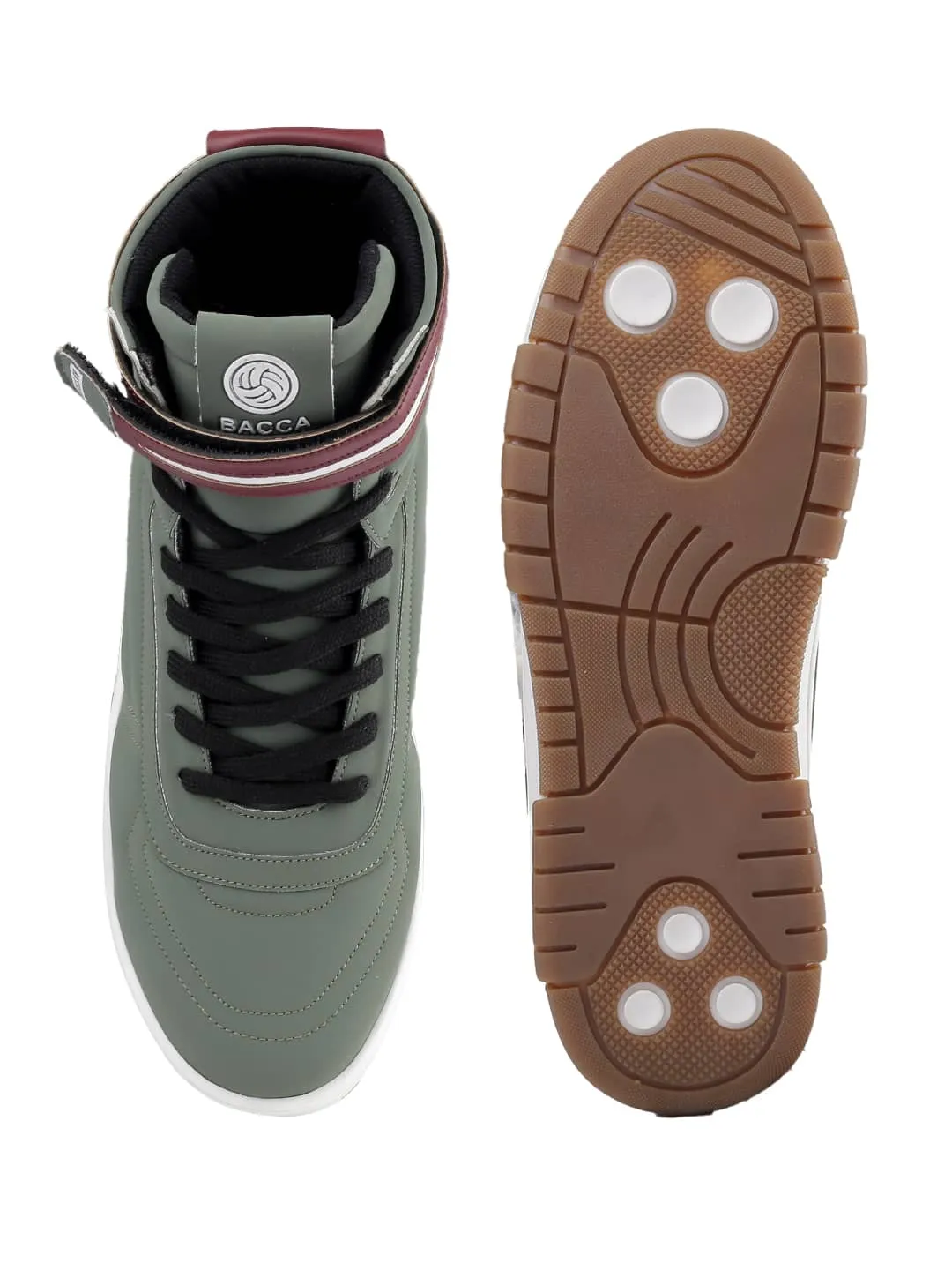 Bacca Bucci SWAGGER High-Top Sneakers