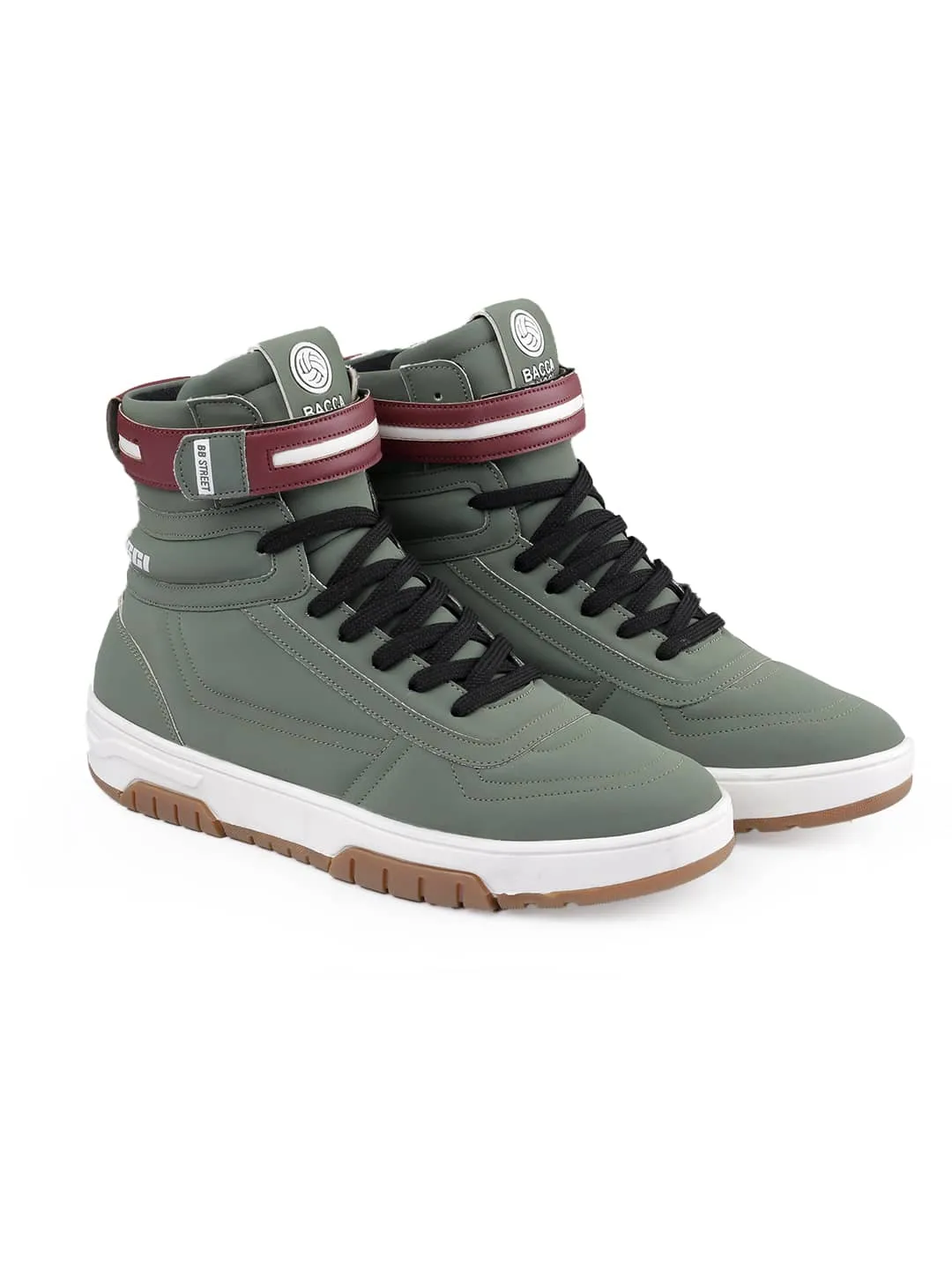 Bacca Bucci SWAGGER High-Top Sneakers