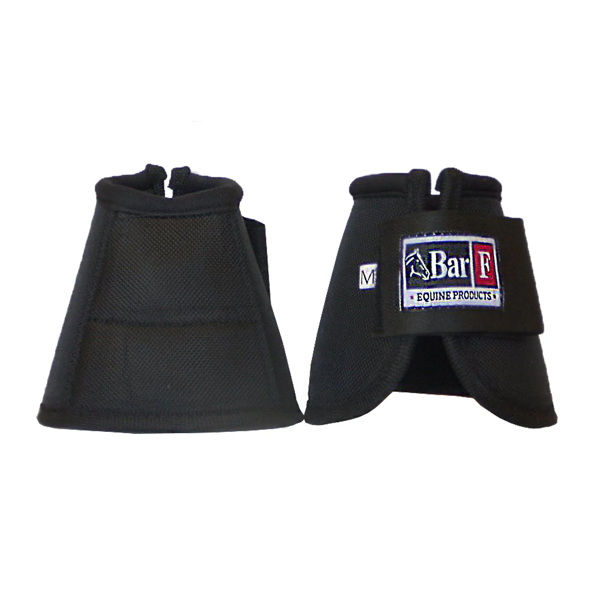 Bar F Ballistic Bell Boots