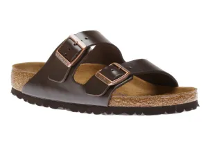 Birkenstock Arizona Amalfi Testa Di Moro (brn) SFB 552341