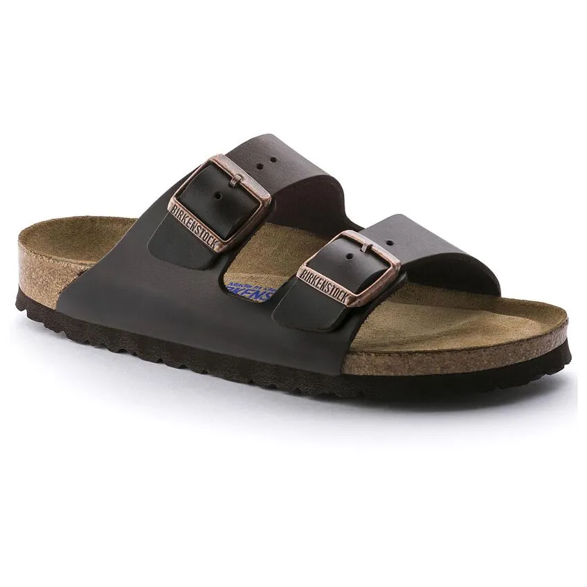 Birkenstock Arizona Amalfi Testa Di Moro (brn) SFB 552341