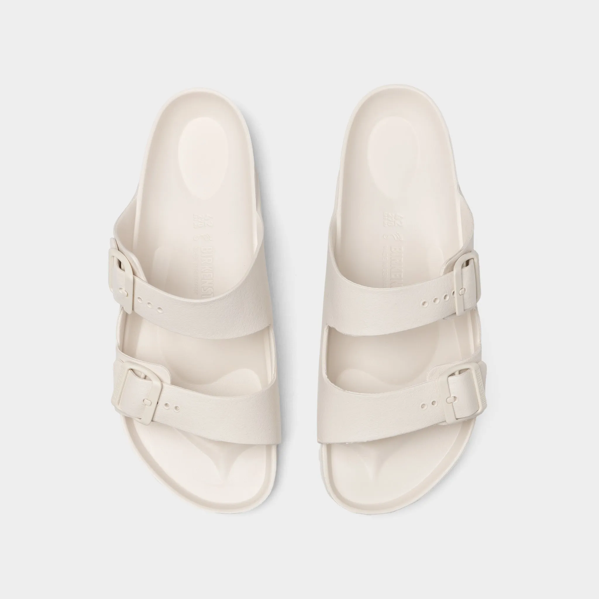 Birkenstock Arizona EVA / Eggshell