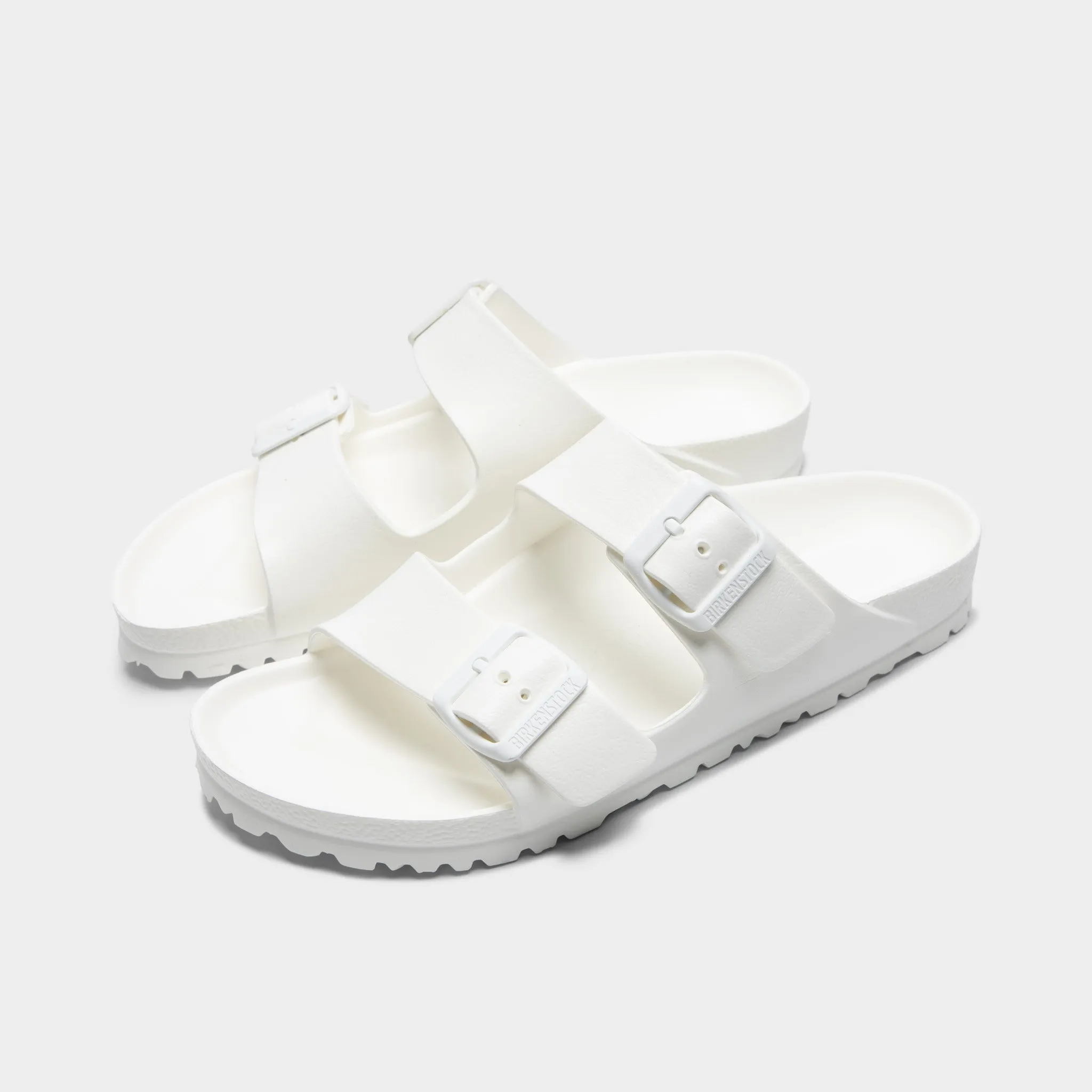 Birkenstock Women's Arizona EVA / White