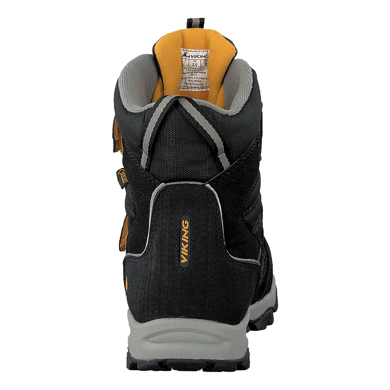 Bluster II GTX Black/Grey