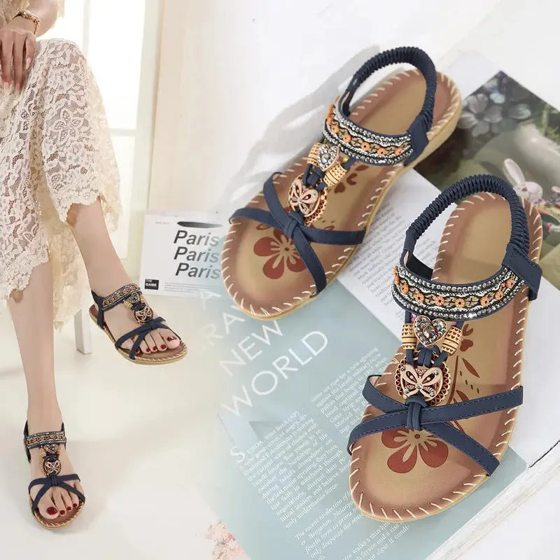 boho sandals