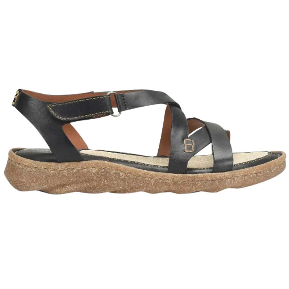 Born Trinidad Sport Black Women's Sandal