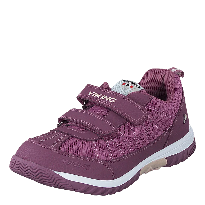 Bryne Bordeaux/violet