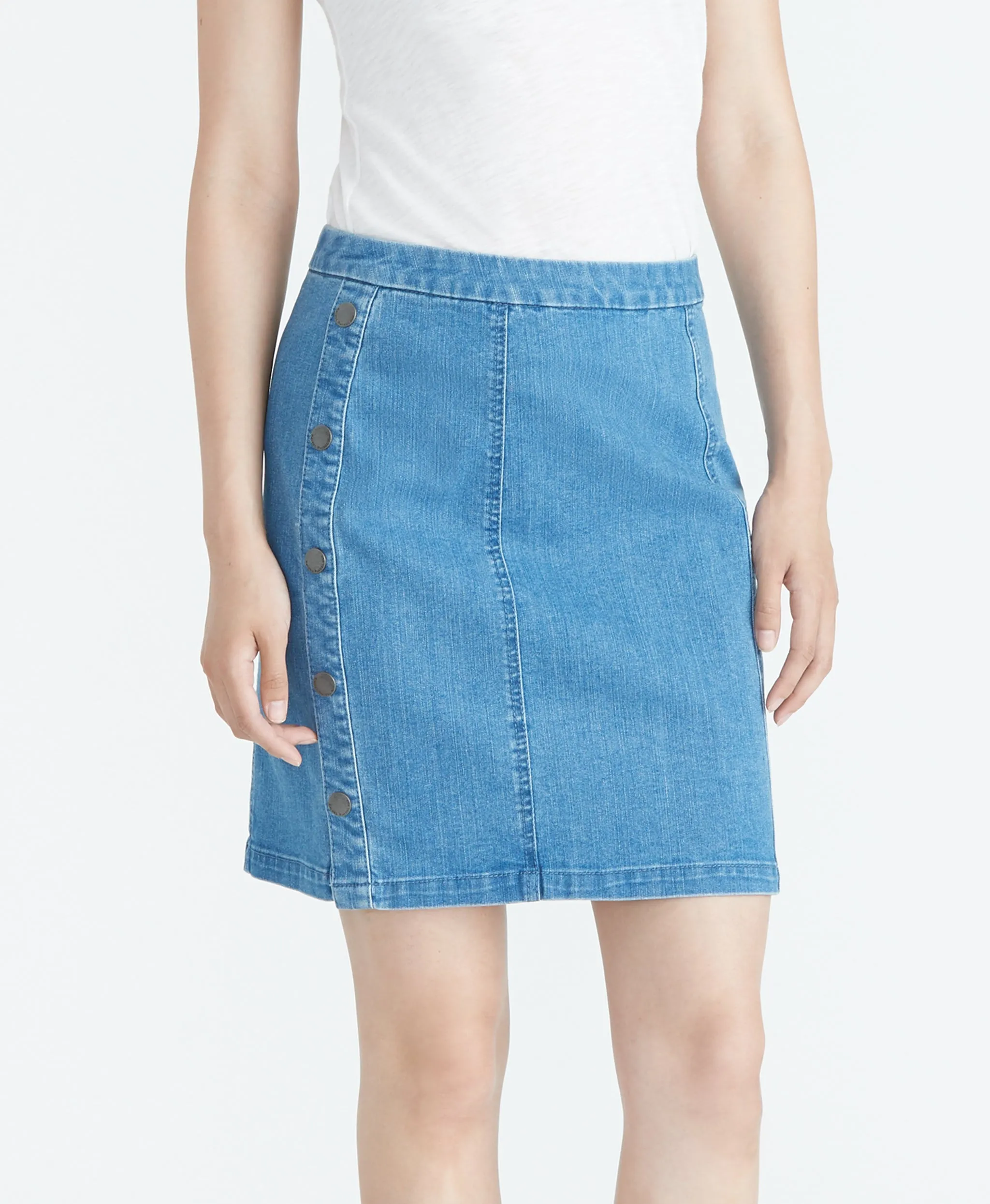 Camella Snap Skirt