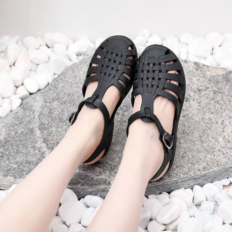 Casual Breathable Flat Sandals