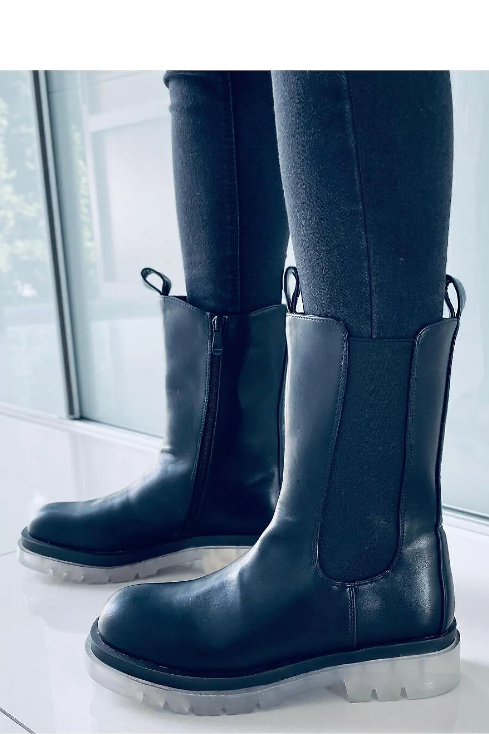 Chic Jodhpur Boot 170454 - Style Meets Comfort