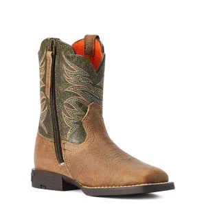 Children's Firecatcher Distressed Brown by Ariat 10042416