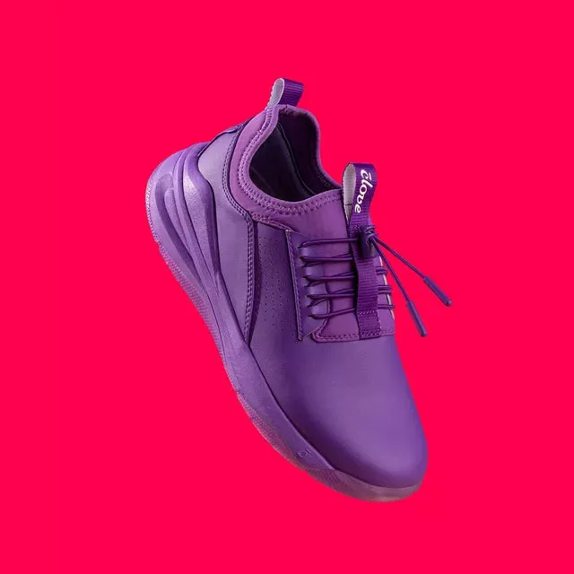 Clove - Aero's Shoes - Limited Edition - Atomic Purple