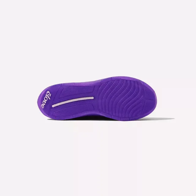 Clove - Aero's Shoes - Limited Edition - Atomic Purple