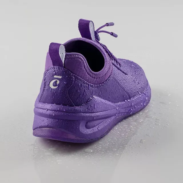 Clove - Aero's Shoes - Limited Edition - Atomic Purple