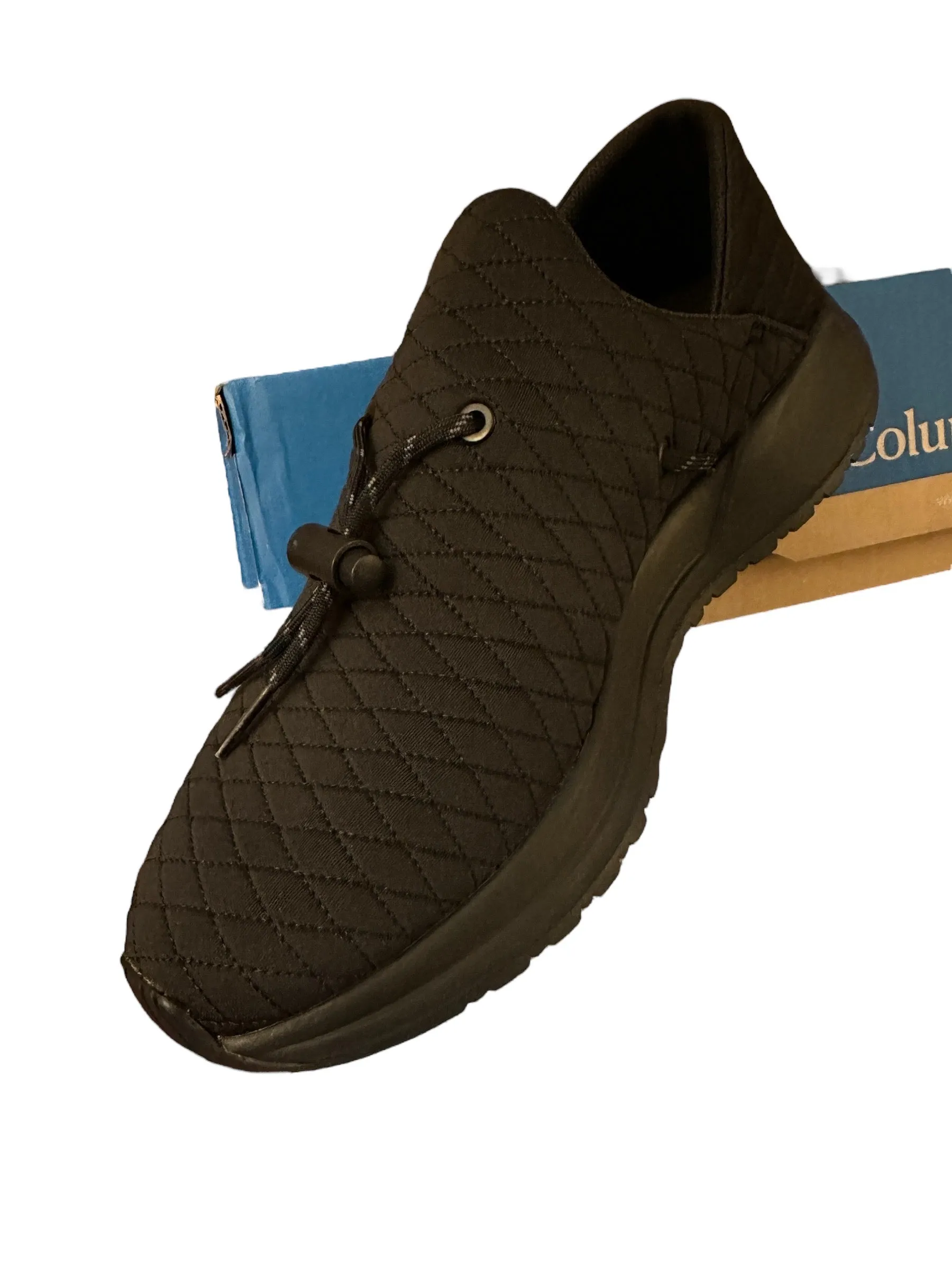 Columbia Women's Wildone™ Moc Shoe 8.5 Black Graphite