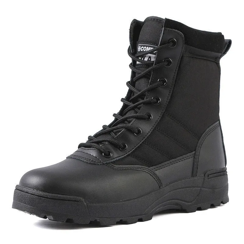 Combat Boots