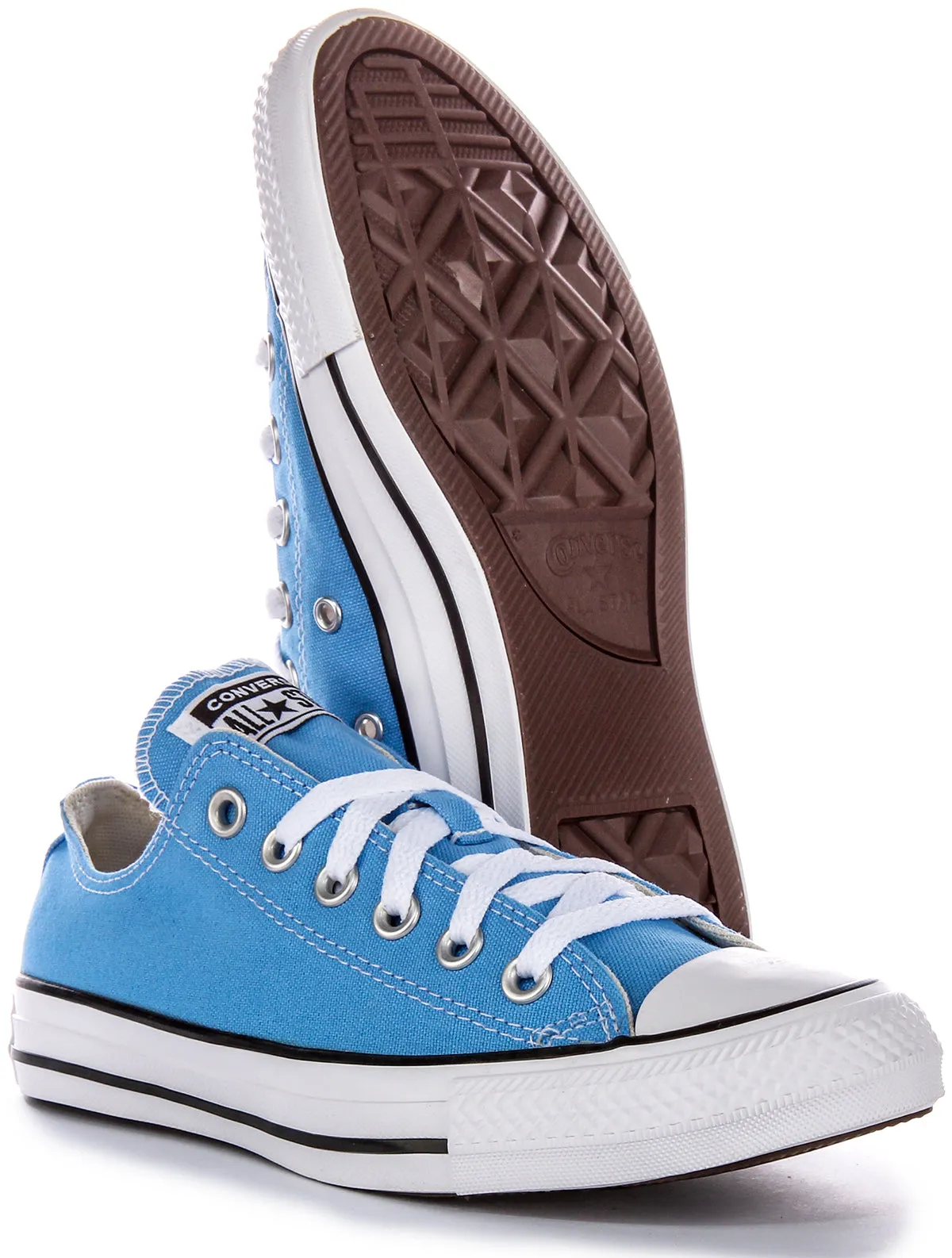 Converse All Star Low A04545C In Light Blue