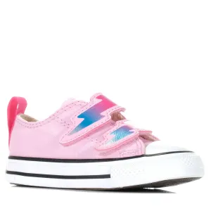 Converse Chuck Taylor Infant Electric Bolt Low Tongue Tied