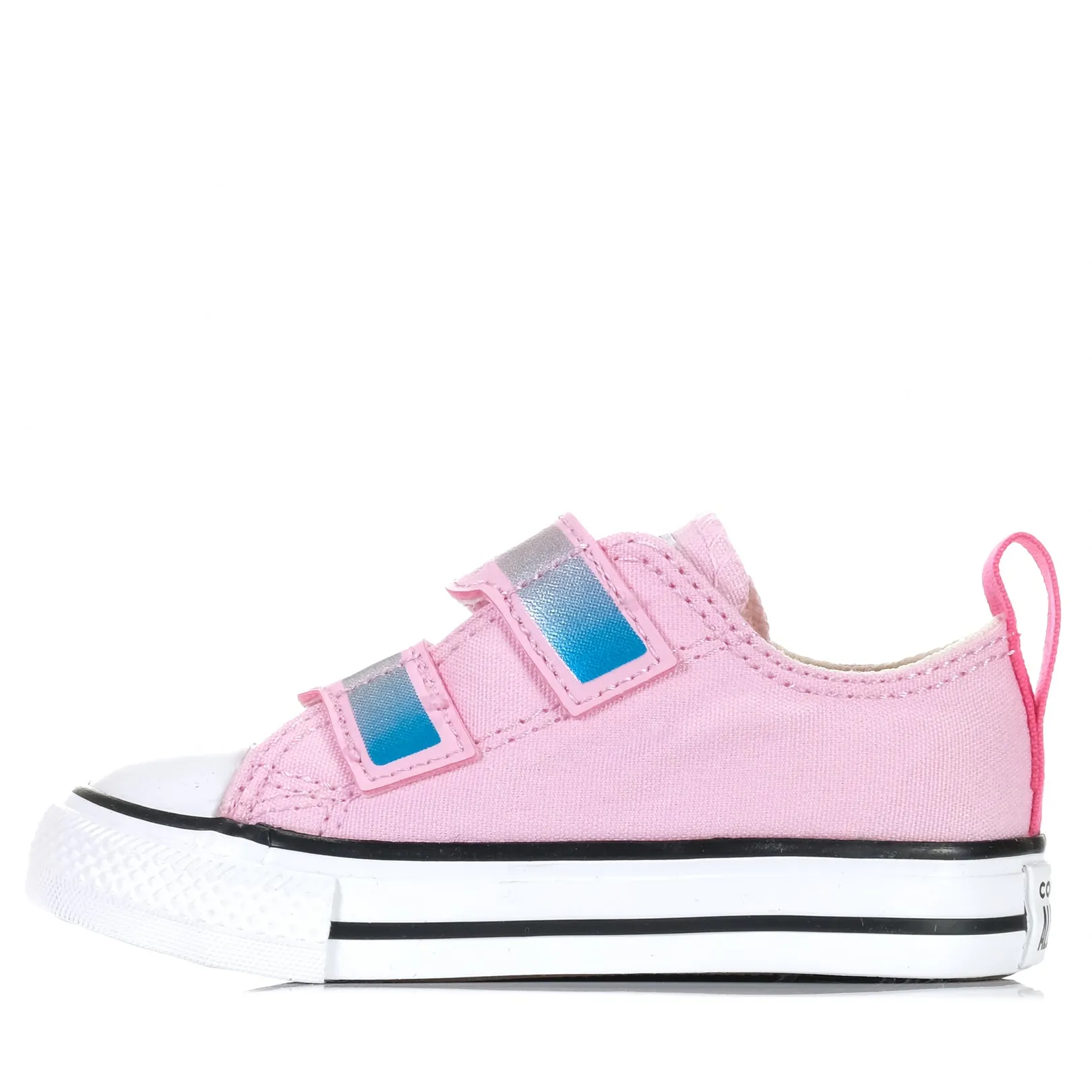 Converse Chuck Taylor Infant Electric Bolt Low Tongue Tied