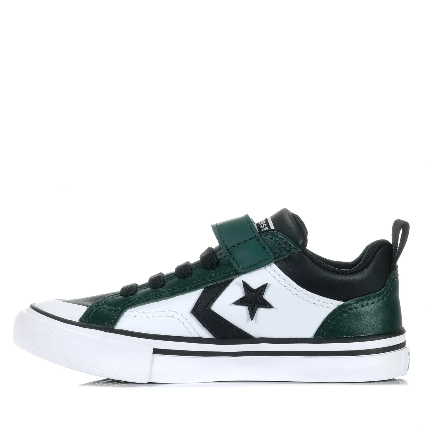 Converse Pro Blaze Easy-On Youth Low Top Green Envy