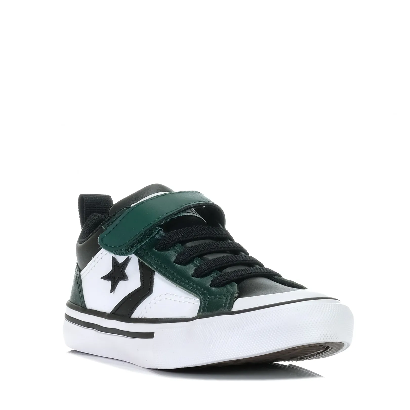 Converse Pro Blaze Easy-On Youth Low Top Green Envy