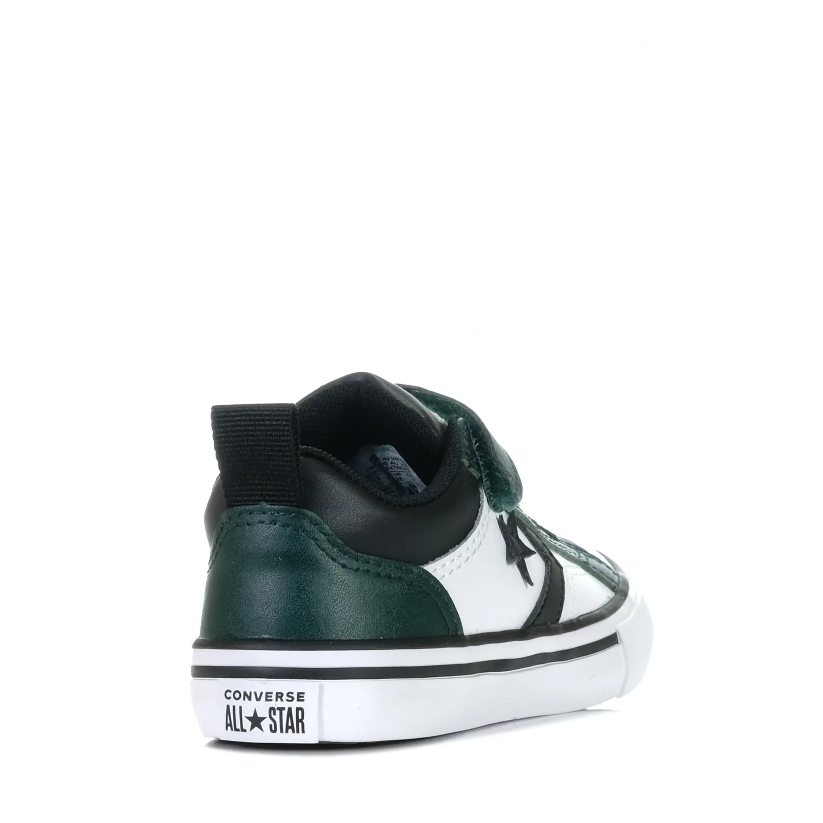 Converse Pro Blaze Easy-On Youth Low Top Green Envy