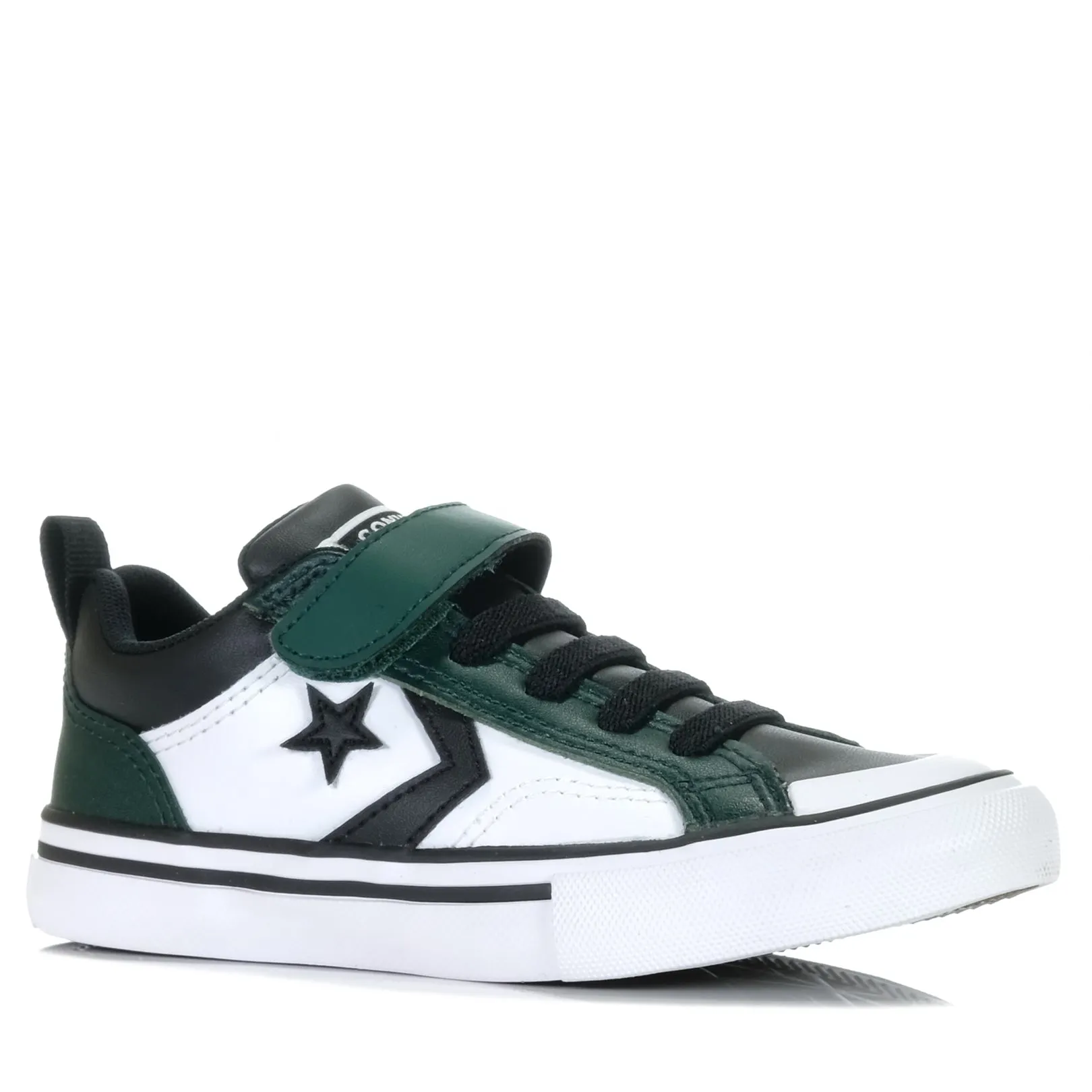 Converse Pro Blaze Easy-On Youth Low Top Green Envy