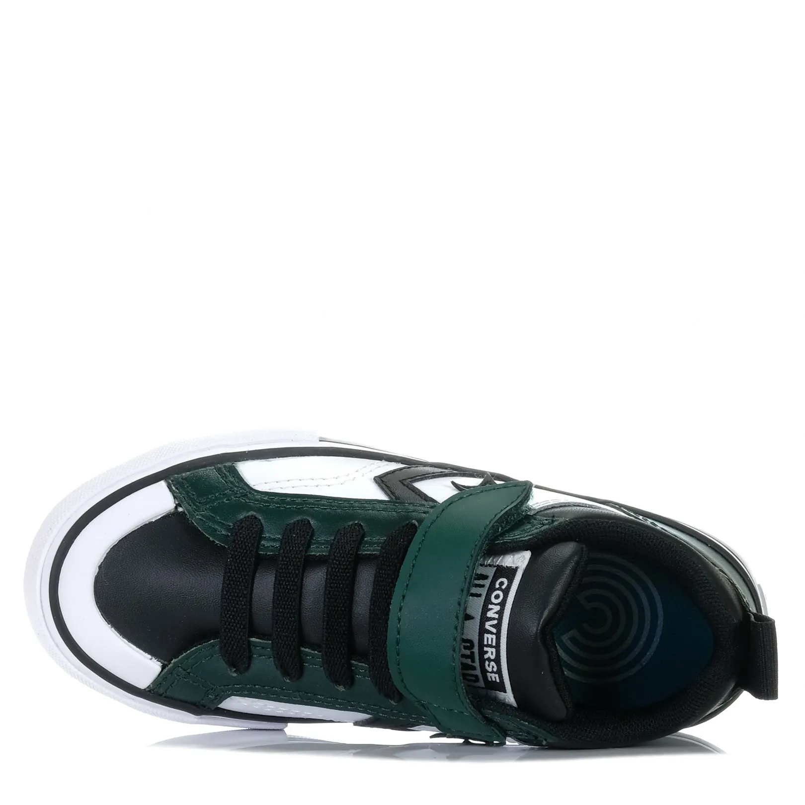 Converse Pro Blaze Easy-On Youth Low Top Green Envy