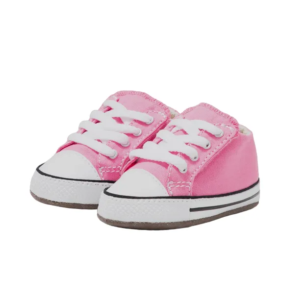 Converse scarpa da culla Chuck Taylor All Star Cribster Easy-On 865160C rosa