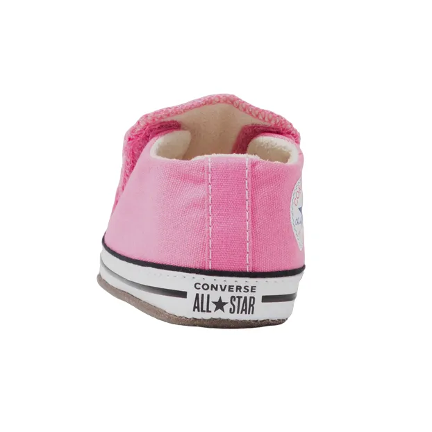 Converse scarpa da culla Chuck Taylor All Star Cribster Easy-On 865160C rosa