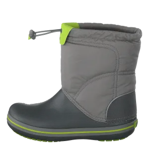 Crocband Lodgepoint Boot K Smoke/graphite