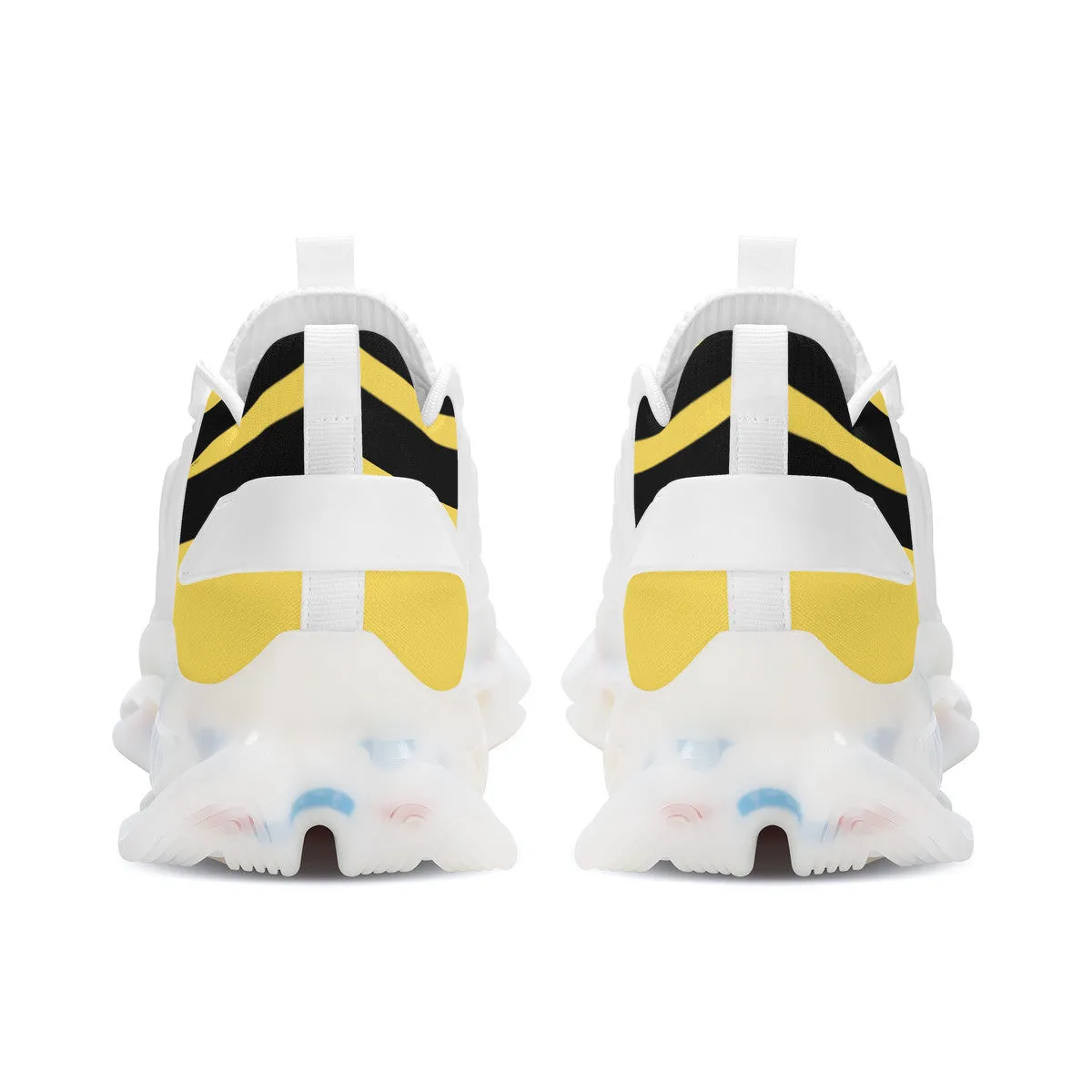 DCYG  Air Max 50's React Sneakers - White