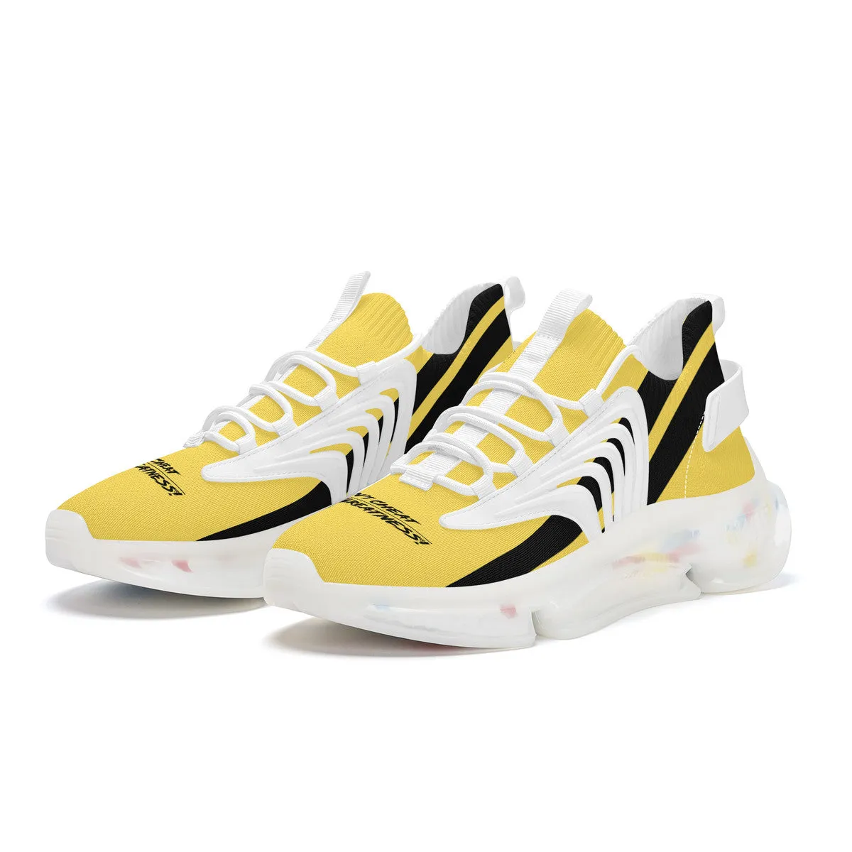 DCYG  Air Max 50's React Sneakers - White