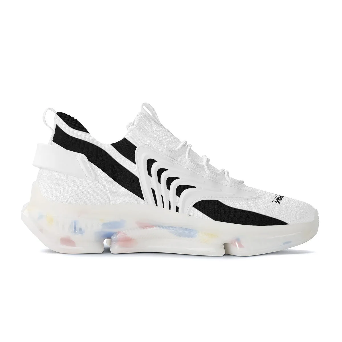 DCYG X2  Air Max React Sneakers - White