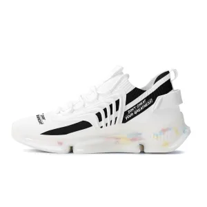 DCYG X2  Air Max React Sneakers - White