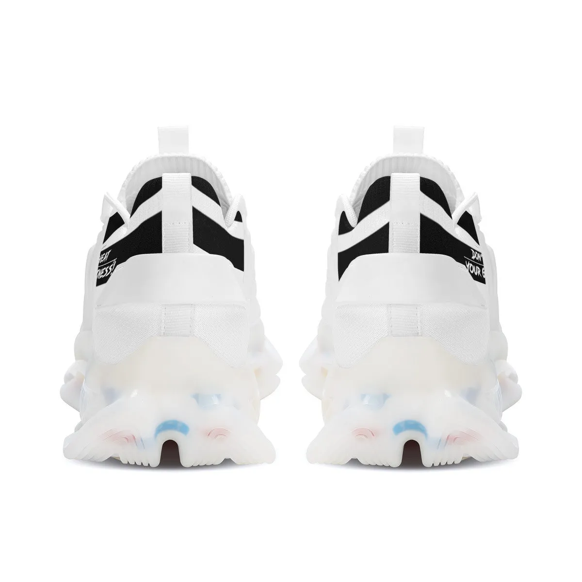 DCYG X2  Air Max React Sneakers - White