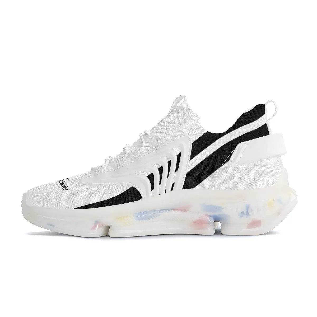 DCYG X2  Air Max React Sneakers - White